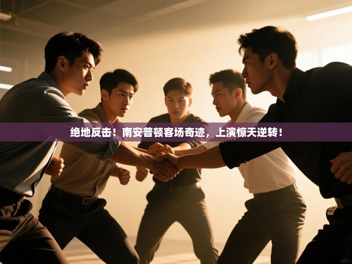 绝地反击！南安普顿客场奇迹，上演惊天逆转！  第1张