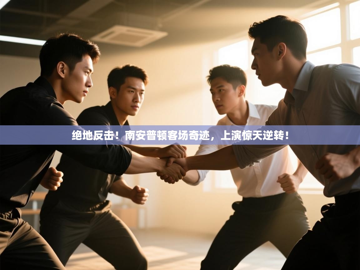 绝地反击！南安普顿客场奇迹，上演惊天逆转！  第2张