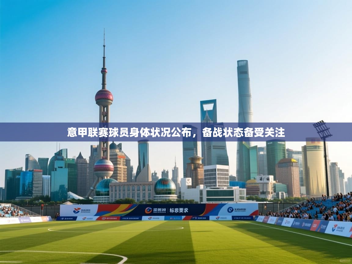 意甲联赛球员身体状况公布，备战状态备受关注  第2张