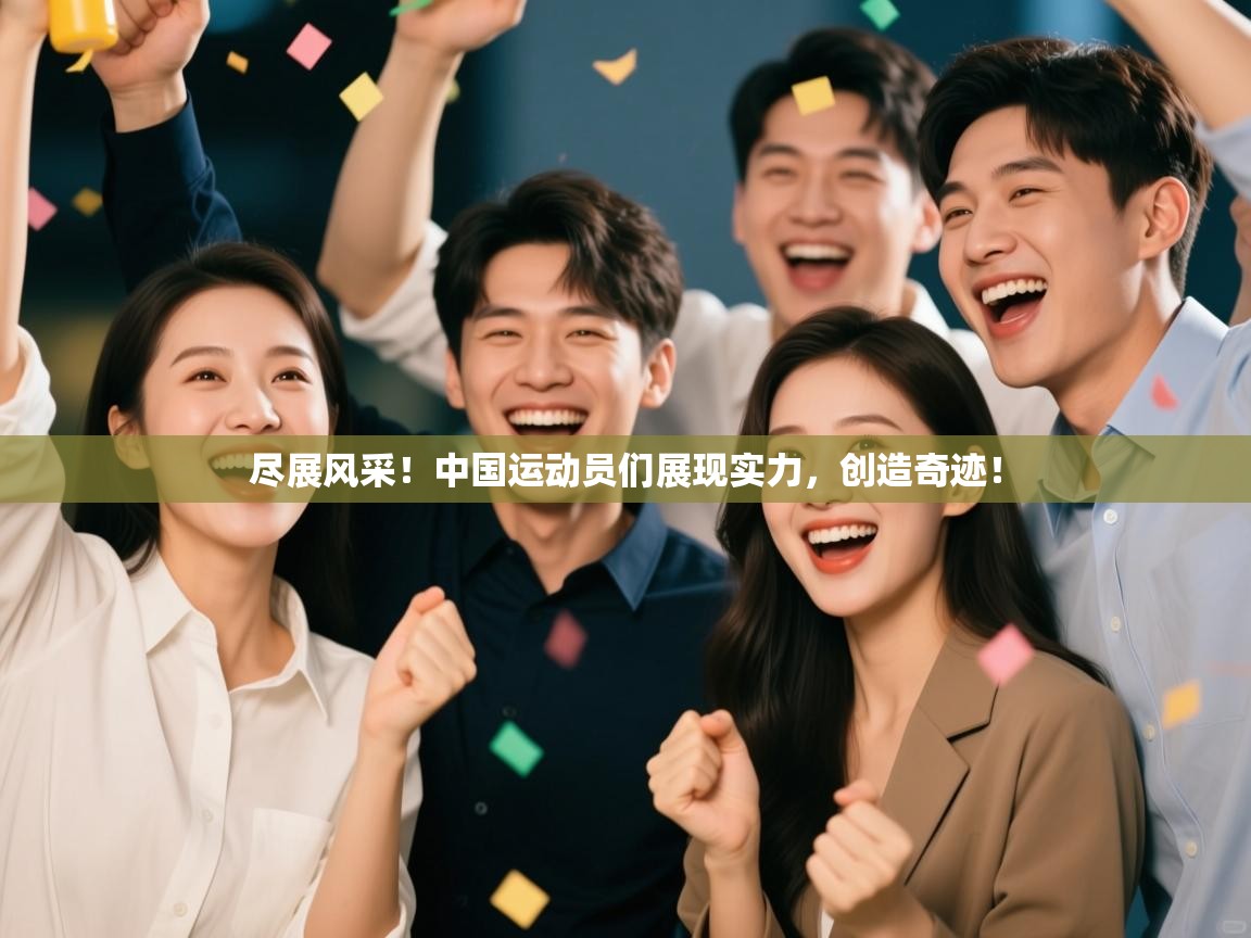 尽展风采！中国运动员们展现实力，创造奇迹！  第1张