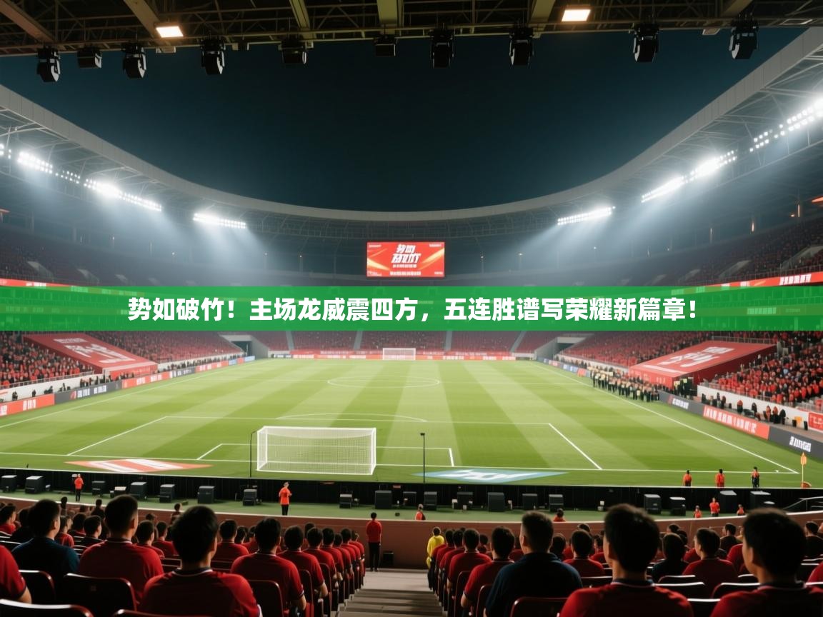势如破竹!主场龙威震四方,五连胜谱写荣耀新篇章! 第1张