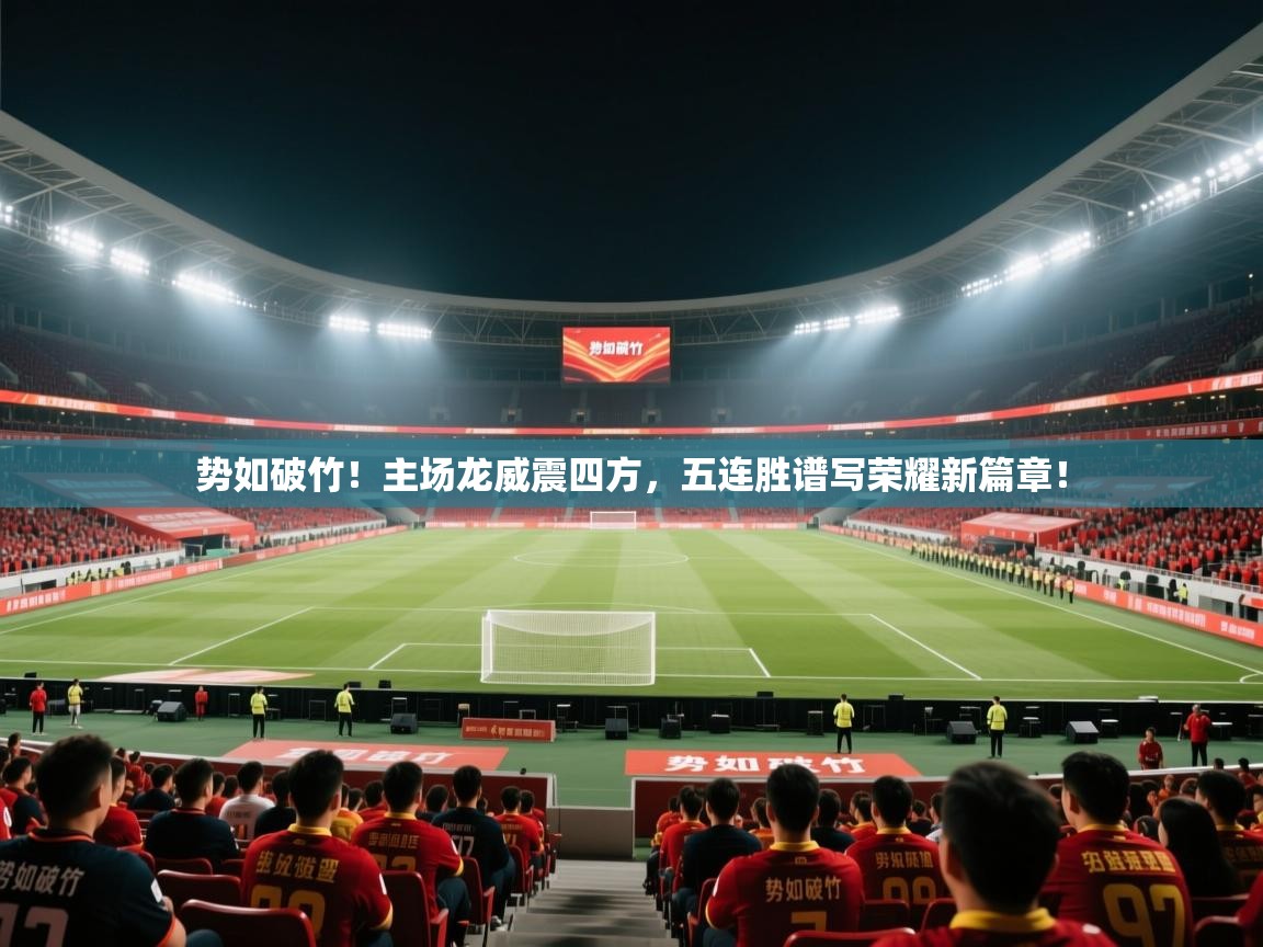 势如破竹!主场龙威震四方,五连胜谱写荣耀新篇章! 第2张